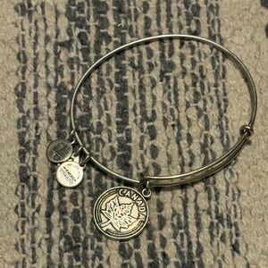 Alex & Ani Canada bracelet